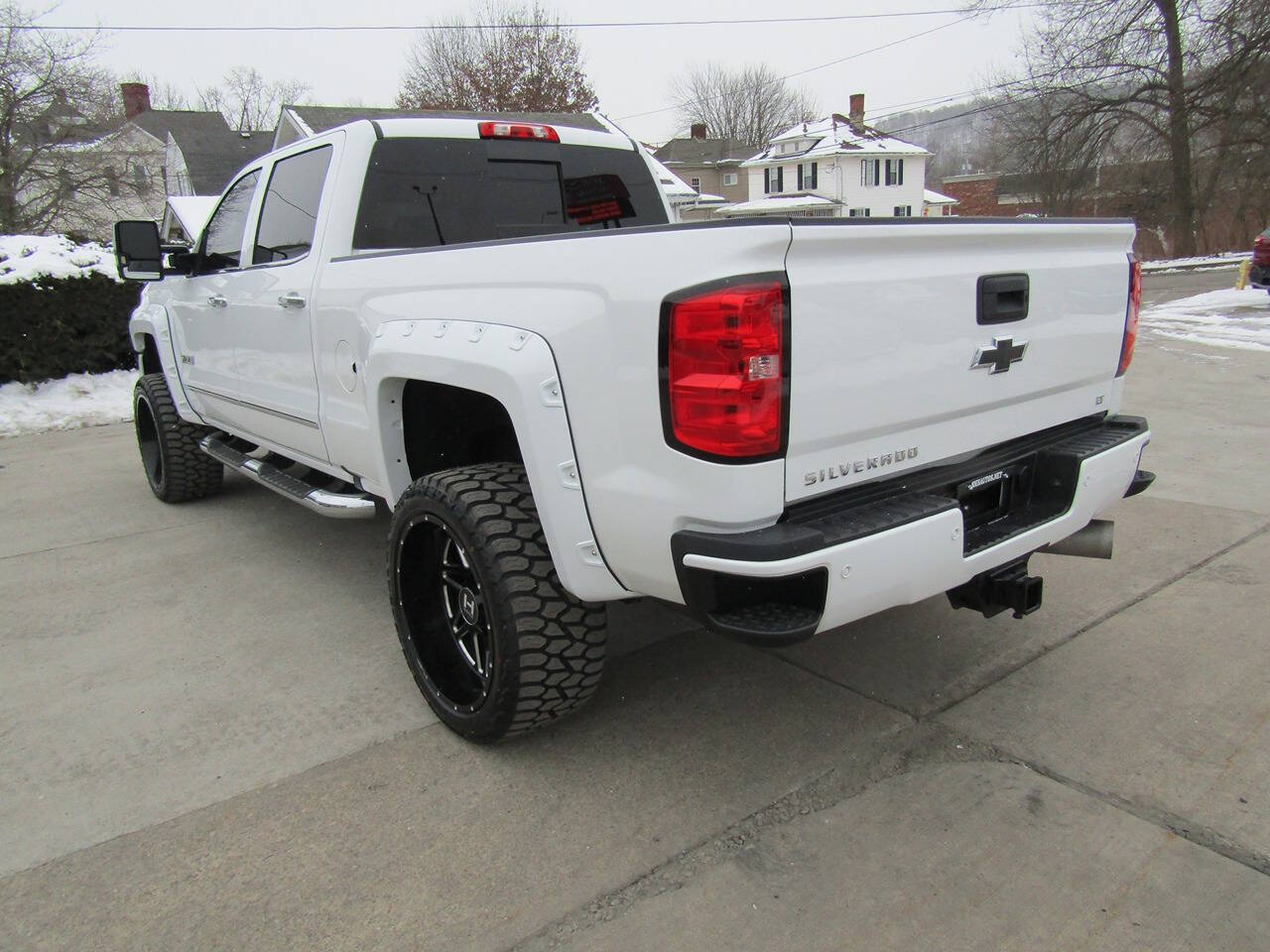 2019 Chevrolet Silverado 2500HD for sale at Joe s Preowned Autos in Moundsville, WV