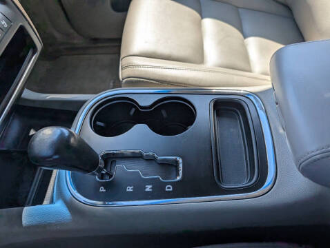 2013 Dodge Durango Crew