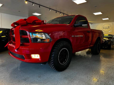2012 RAM 1500 Express