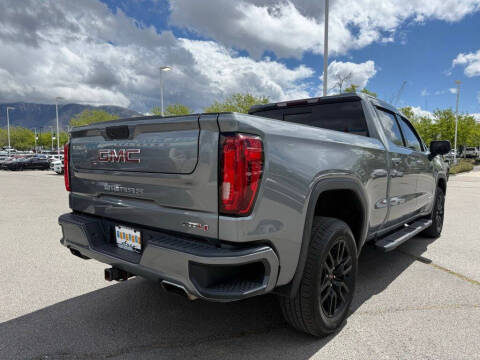 2020 GMC Sierra 1500