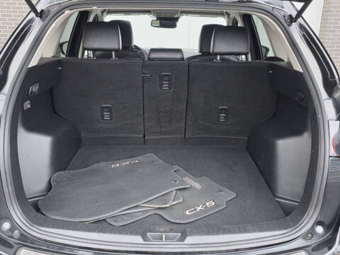 2014 Mazda CX-5 Grand Touring