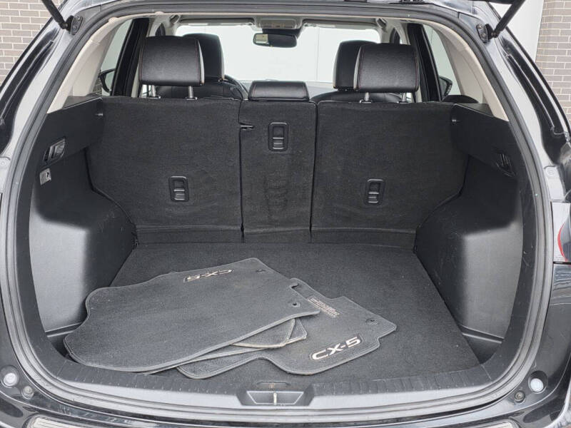 2014 Mazda CX-5 Grand Touring