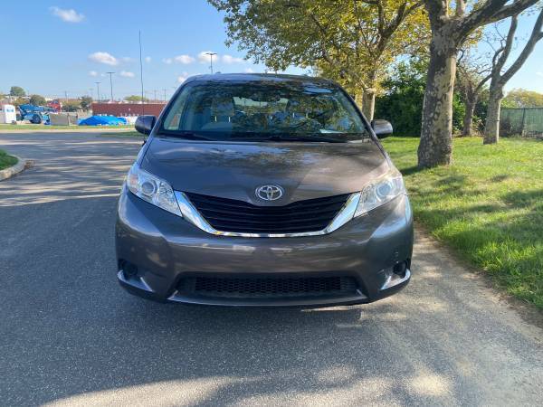 2014 Toyota Sienna for sale at D Majestic Auto Group Inc in Ozone Park NY