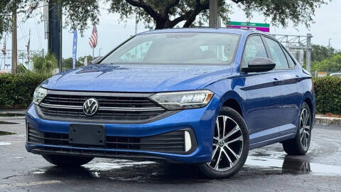 2023 Volkswagen Jetta Sport