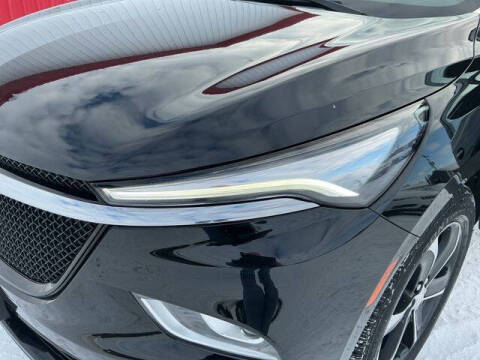 2022 Buick Enclave Essence