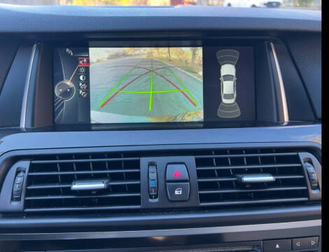 2014 BMW 5 Series 535i xDrive