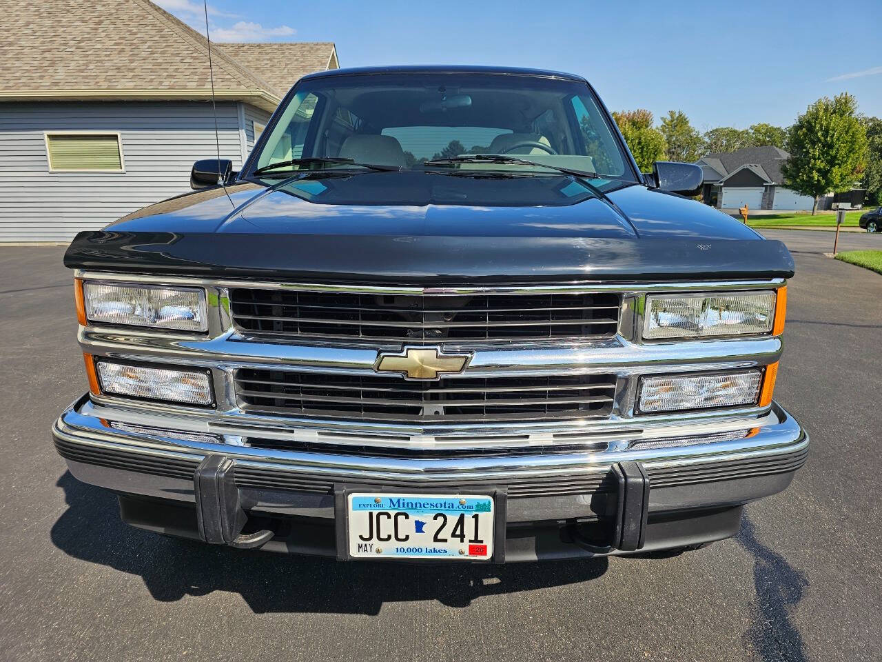 1994 Chevrolet Blazer 2