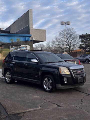 2013 GMC Terrain SLE-2