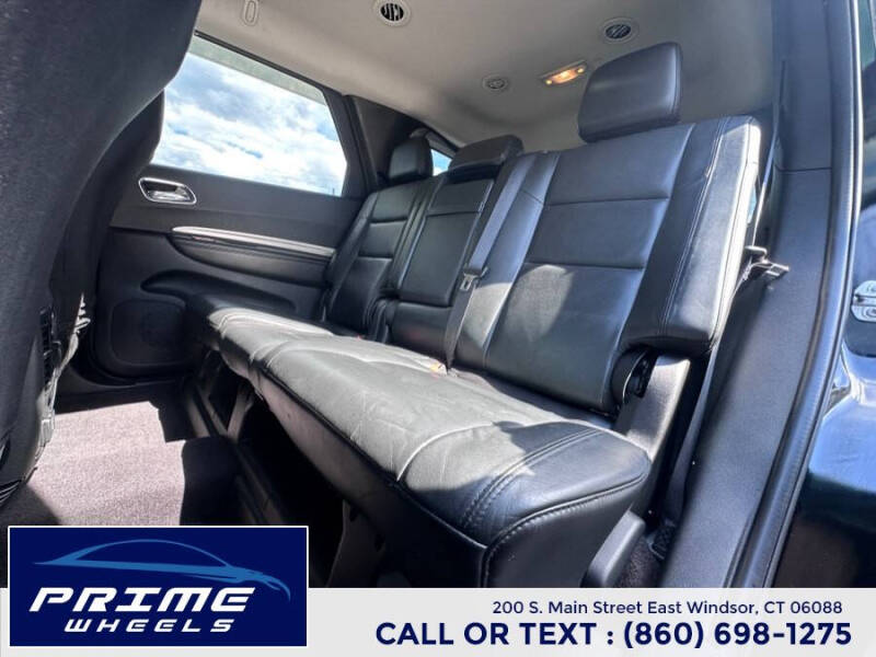2017 Dodge Durango GT