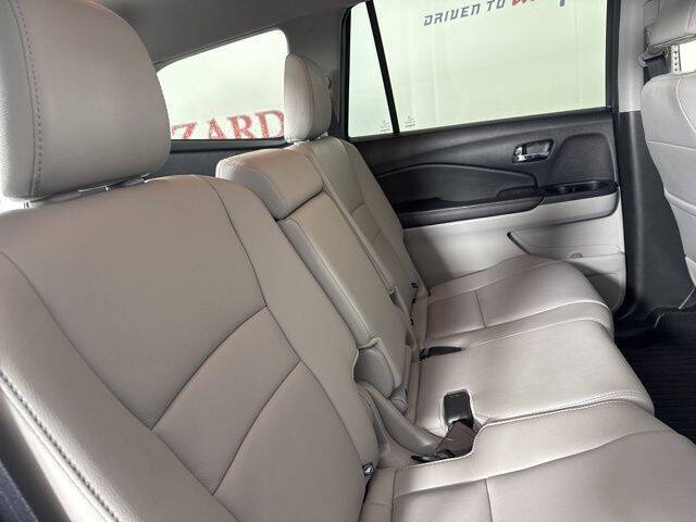 2018 Honda Pilot EX-L