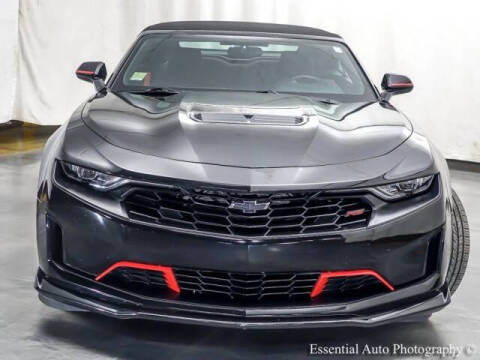 2021 Chevrolet Camaro SS