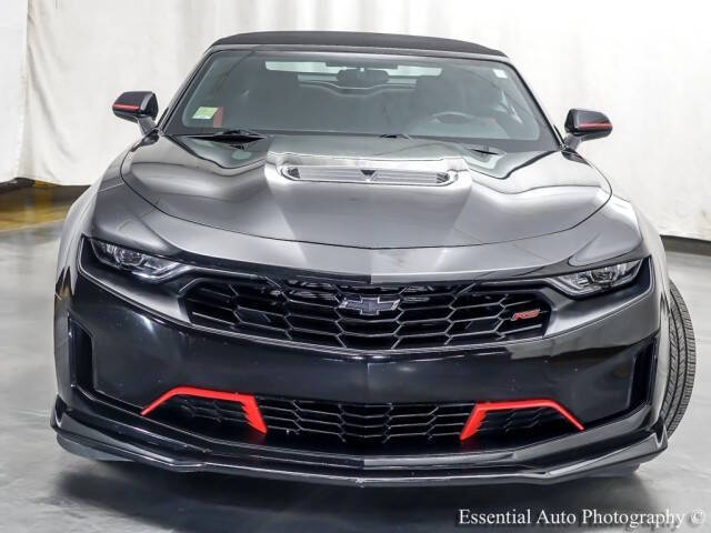 2021 Chevrolet Camaro SS