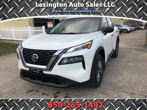 2021 Nissan Rogue for sale at Lexington Auto Sales LLC in Lexington KY