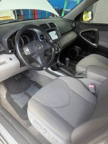 2006 Toyota RAV4 Limited