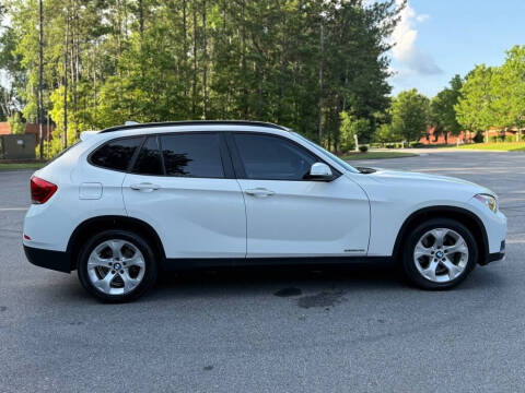 2015 BMW X1 sDrive28i