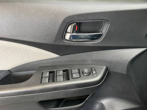 2015 Honda CR-V EX