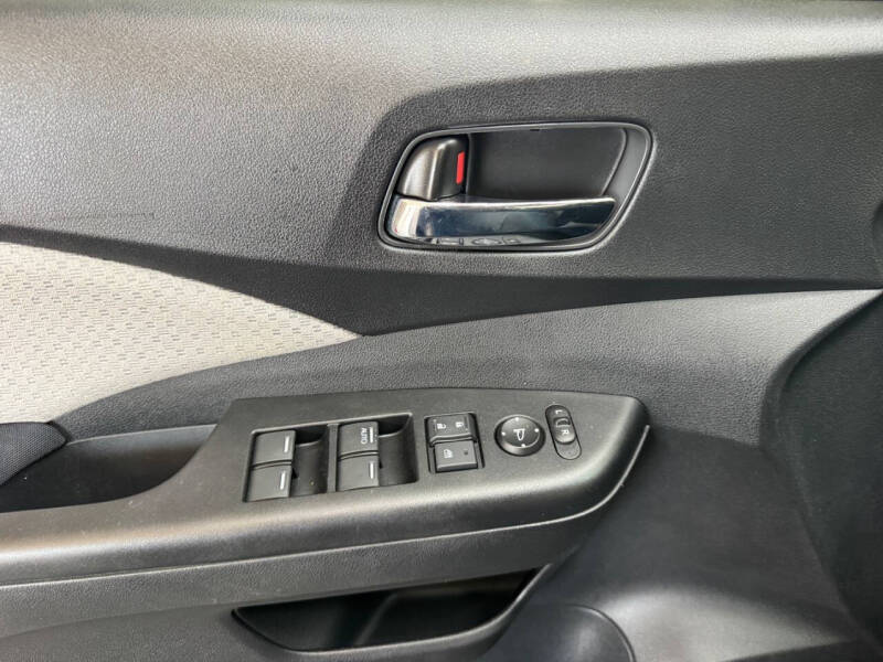 2015 Honda CR-V EX
