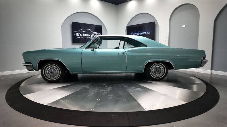 1966 Chevrolet Impala