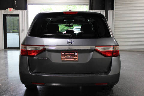 2012 Honda Odyssey