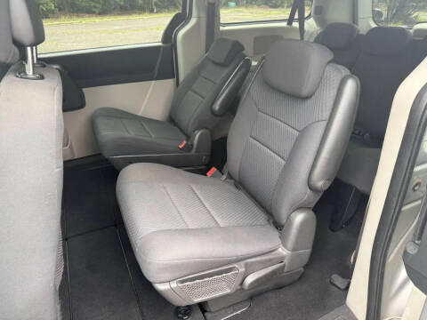 2010 Dodge Grand Caravan SE