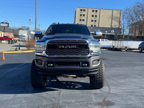 2019 RAM 2500 Limited