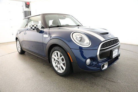 2018 MINI Hardtop 2 Door Cooper S