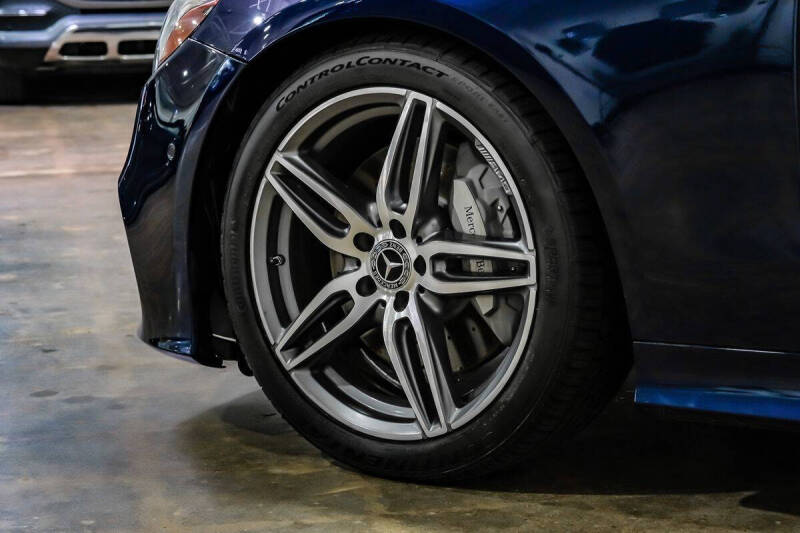 2020 Mercedes-Benz E-Class E 450