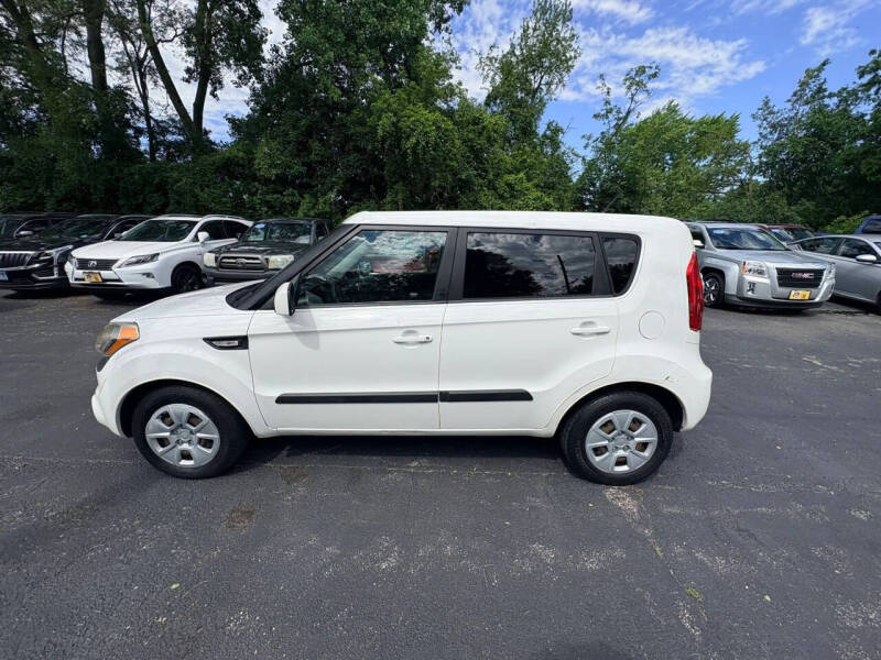2013 Kia Soul