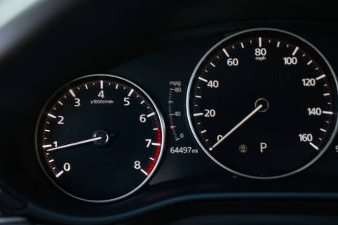 2021 Mazda Mazda3 Sedan Select