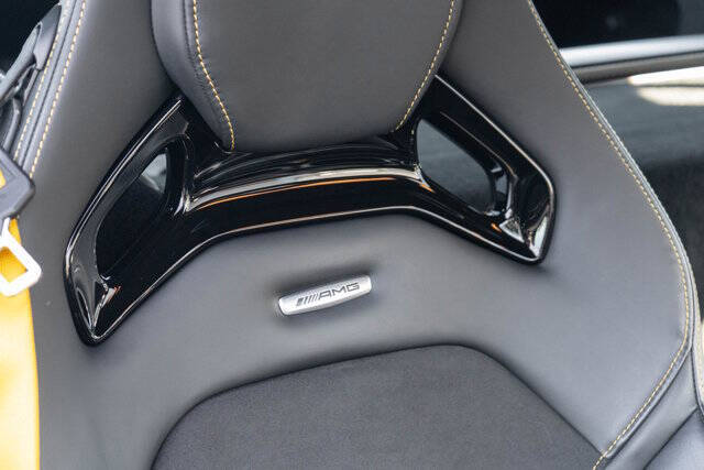 2020 Mercedes-Benz AMG GT 42
