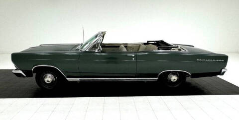 1966 Ford Fairlane 500