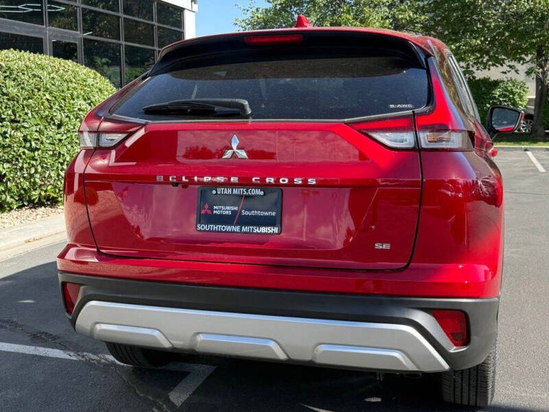2026 Mitsubishi Eclipse Cross SE