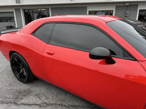 2017 Dodge Challenger SRT Hellcat