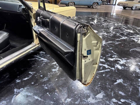 1967 Cadillac DeVille