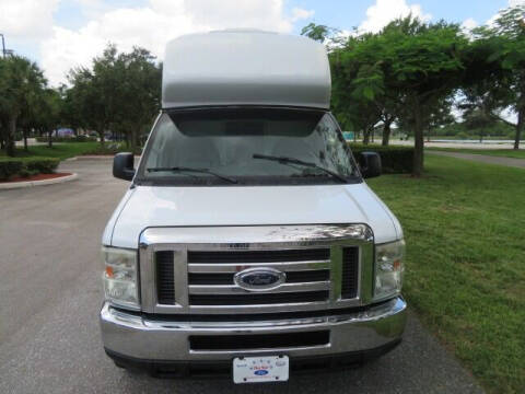 2008 Ford E-Series E-350 SD