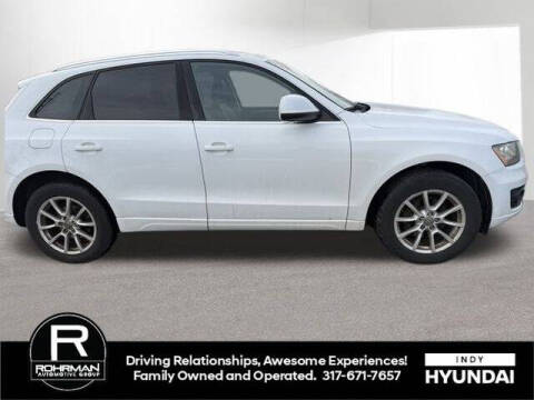 2009 Audi Q5