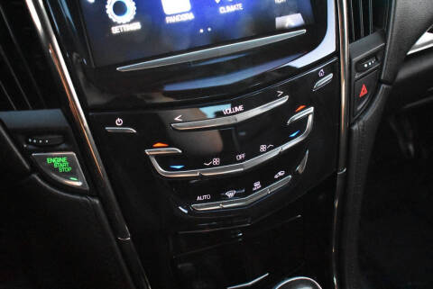 2016 Cadillac ATS 2.5L