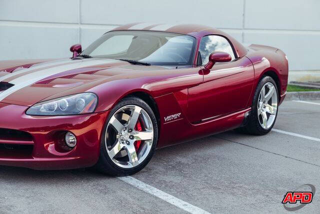2008 Dodge Viper SRT-10