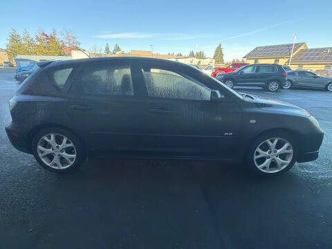 2009 Mazda MAZDA3 s Grand Touring