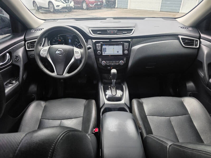 2016 Nissan Rogue SL