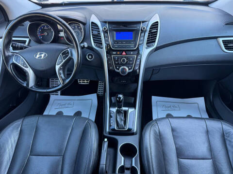 2014 Hyundai Elantra GT