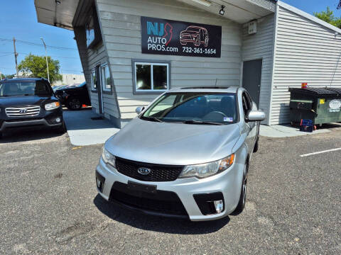 2010 Kia Forte Koup SX