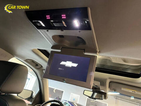 2017 Chevrolet Suburban Premier