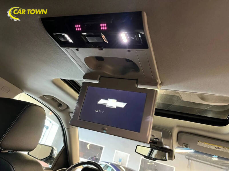 2017 Chevrolet Suburban Premier