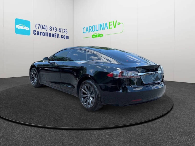 2020 Tesla Model S