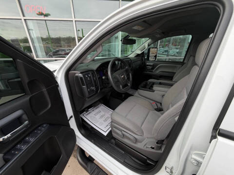 2019 GMC Sierra 2500HD