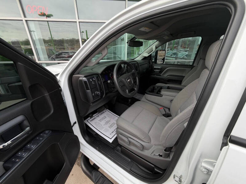 2019 GMC Sierra 2500HD