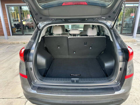 2021 Hyundai Tucson Value