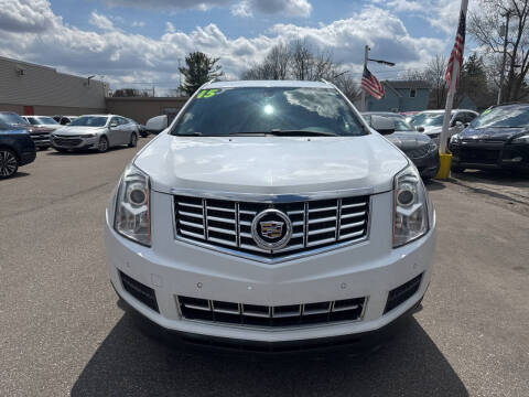 2015 Cadillac SRX Luxury Collection