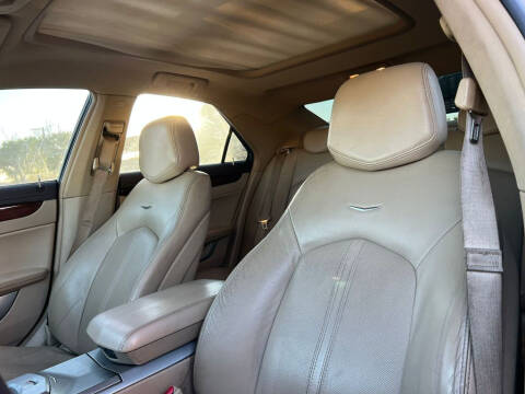 2011 Cadillac CTS 3.0L Luxury